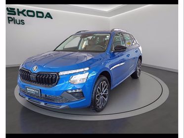 SKODA Kamiq 1.0 tsi black dots 95cv del 2026
