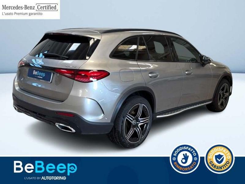 Mercedes-Benz GLC 300 DE PHEV ADVANCED PLUS 4MATIC AUTO