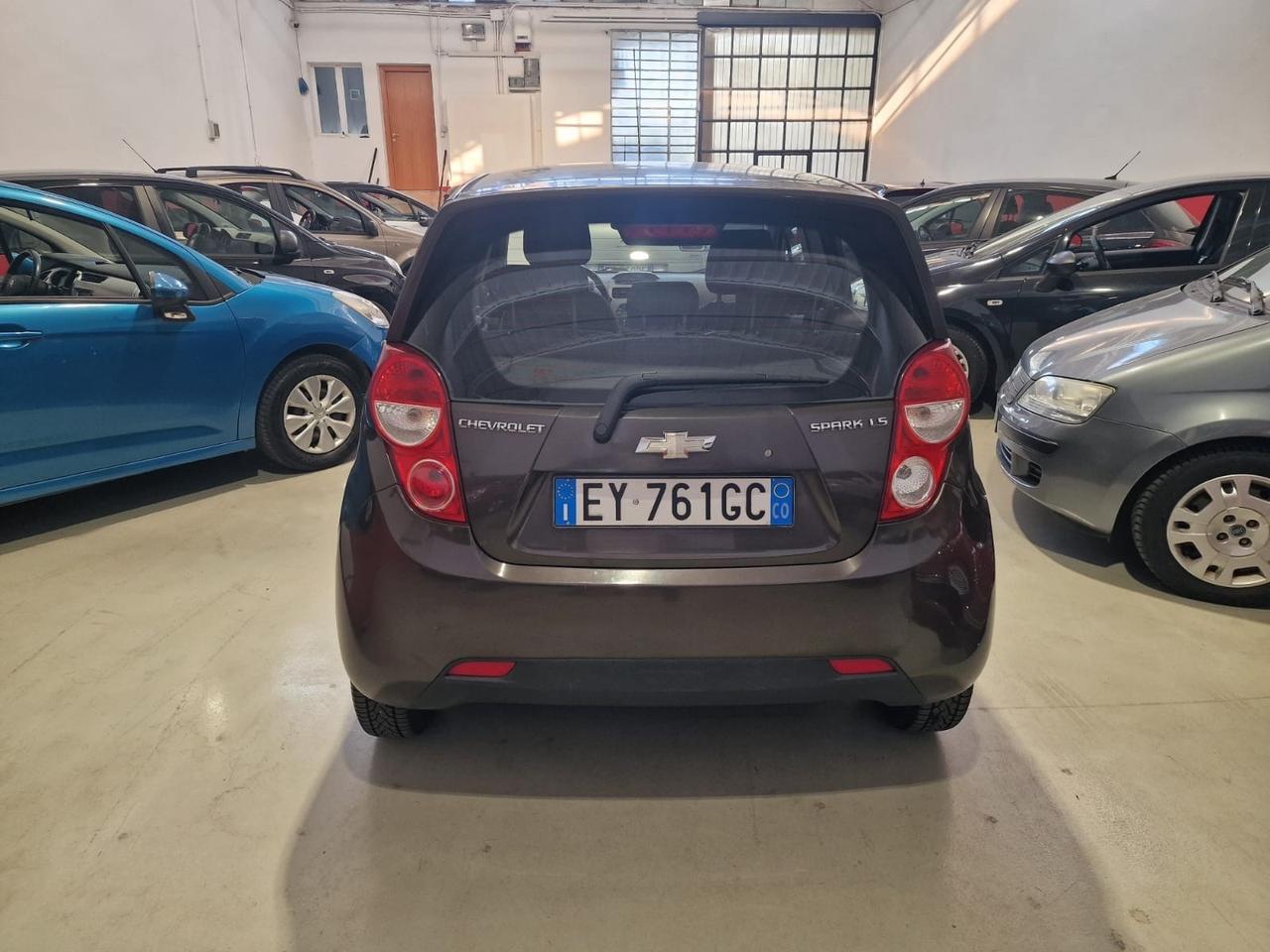 Chevrolet Spark 1.0 Pink Lady Special Edition