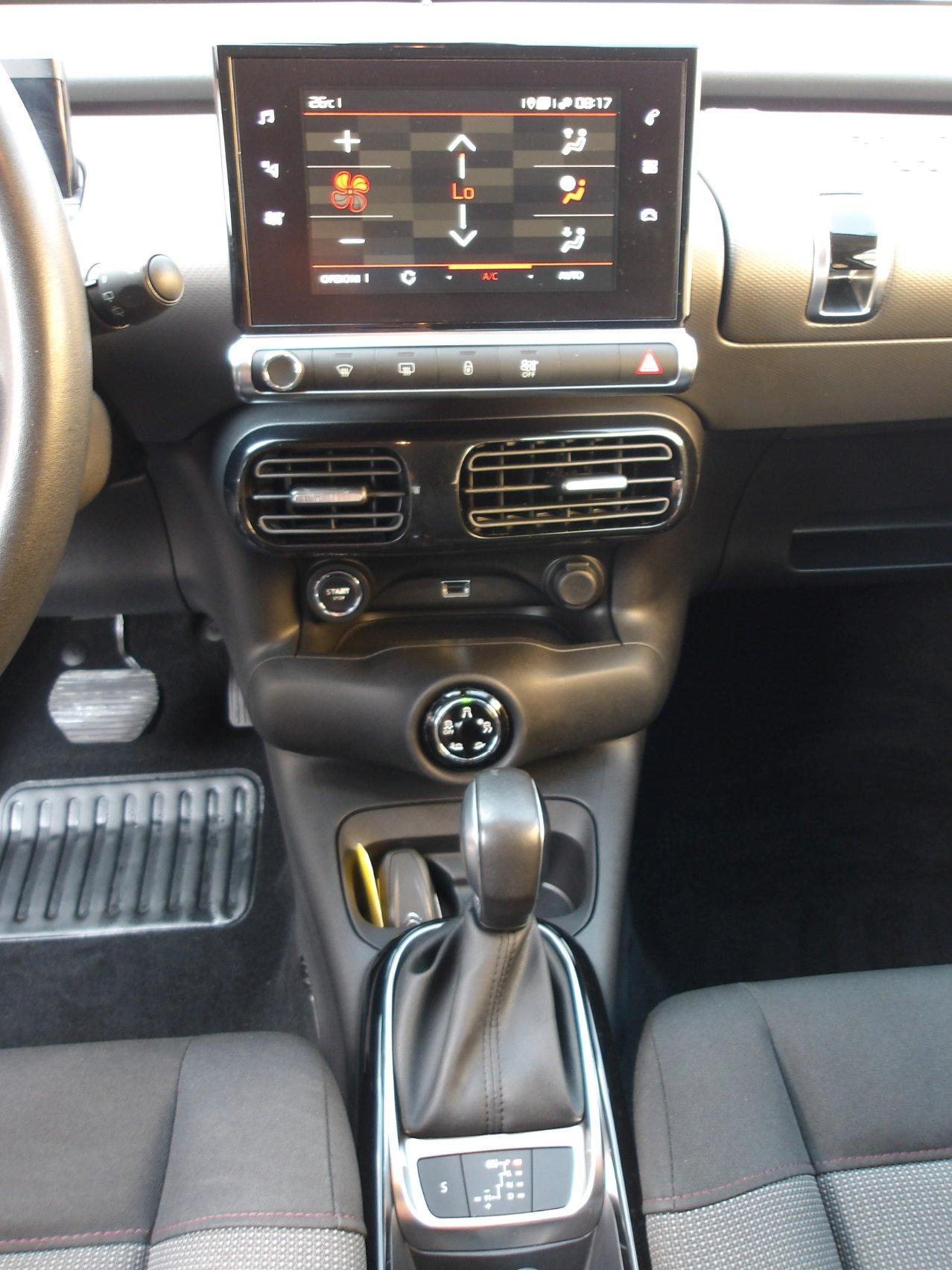 Citroen C4 Cactus 1.2 puretech Shine s&s 110cv eat6