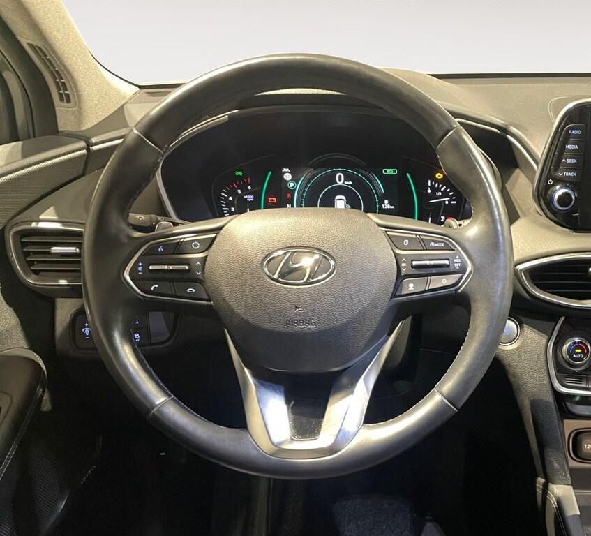 Hyundai Santa Fe IV 2018 2.2crdi 200CV 4WD Autom. Xprime Safety Pack 7p.