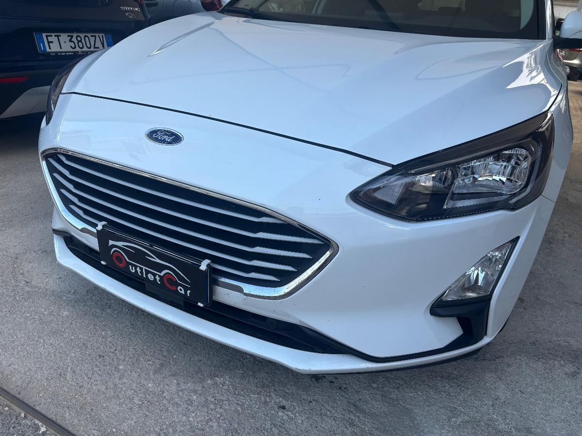 FORD - Focus - 1.5 TDCi 120 CV S&S Business