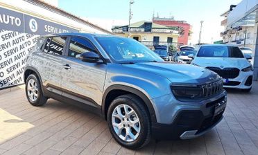 Jeep Avenger Avenger 1.2 turbo Altitude fwd 100cv
