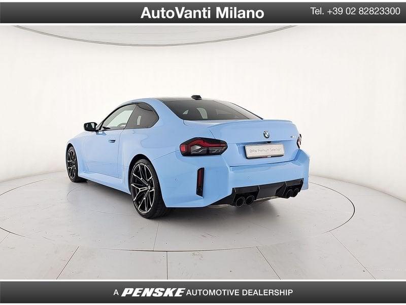 BMW Serie 2 Coupé M2