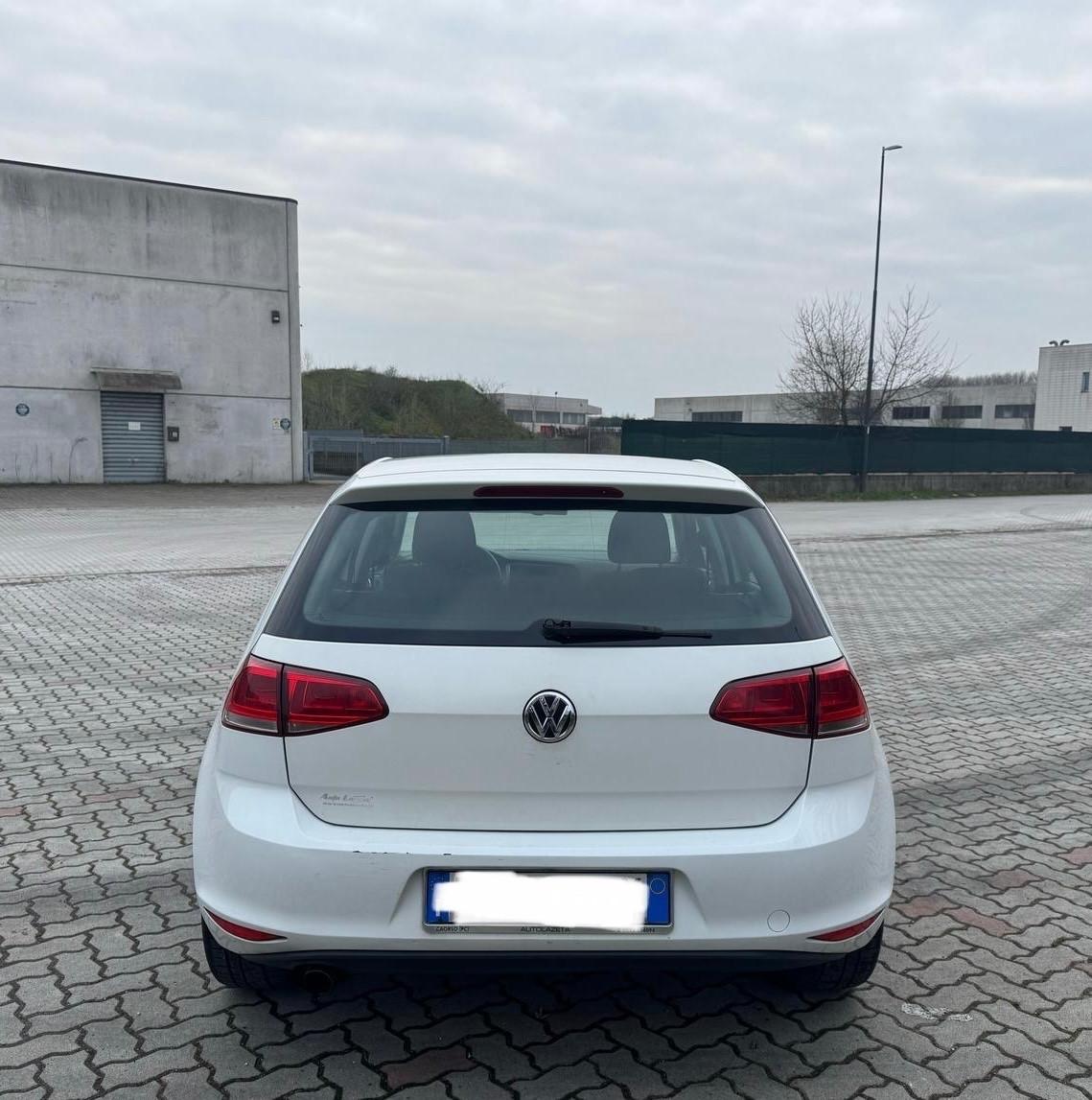 Volkswagen Golf Business 1.6 TDI 5p. Comfortline BlueMotion Technology