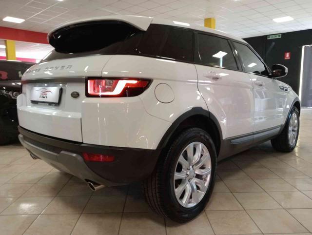 LAND ROVER Range Rover Evoque 2.0 5p. Km CERTIFICATI E GARANZIA