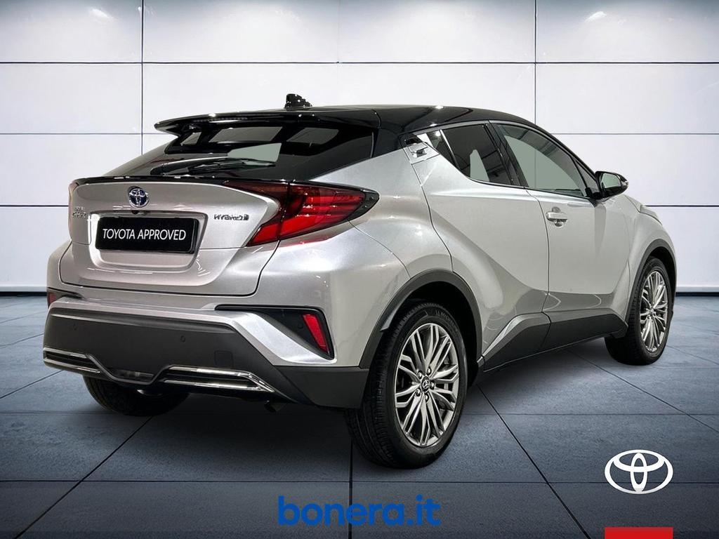 Toyota C-HR 2.0 Hybrid Lounge E-CVT