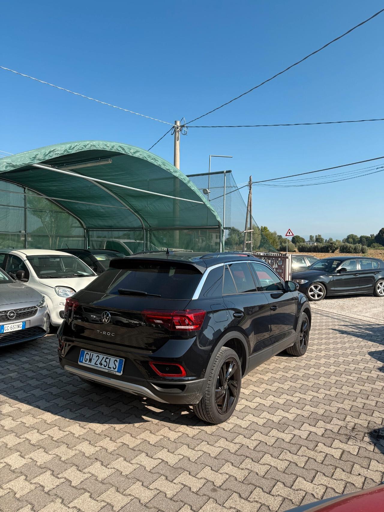 Volkswagen T-Roc 1.0 TSI R-Line Plus