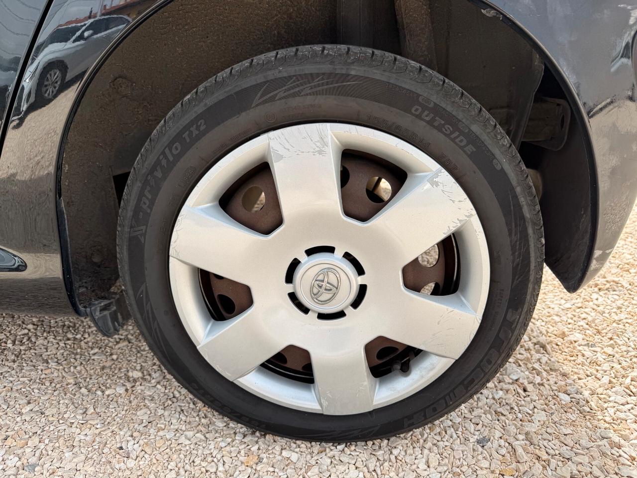 Toyota Aygo 1.0 12V VVT-i 5 porte Now