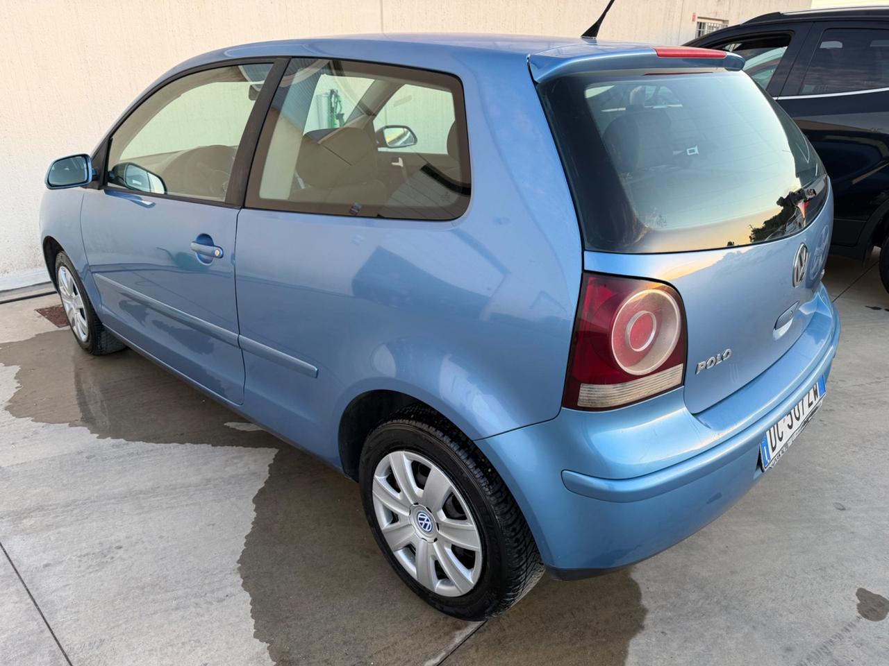 Volkswagen Polo 1.2 3p. Trendline
