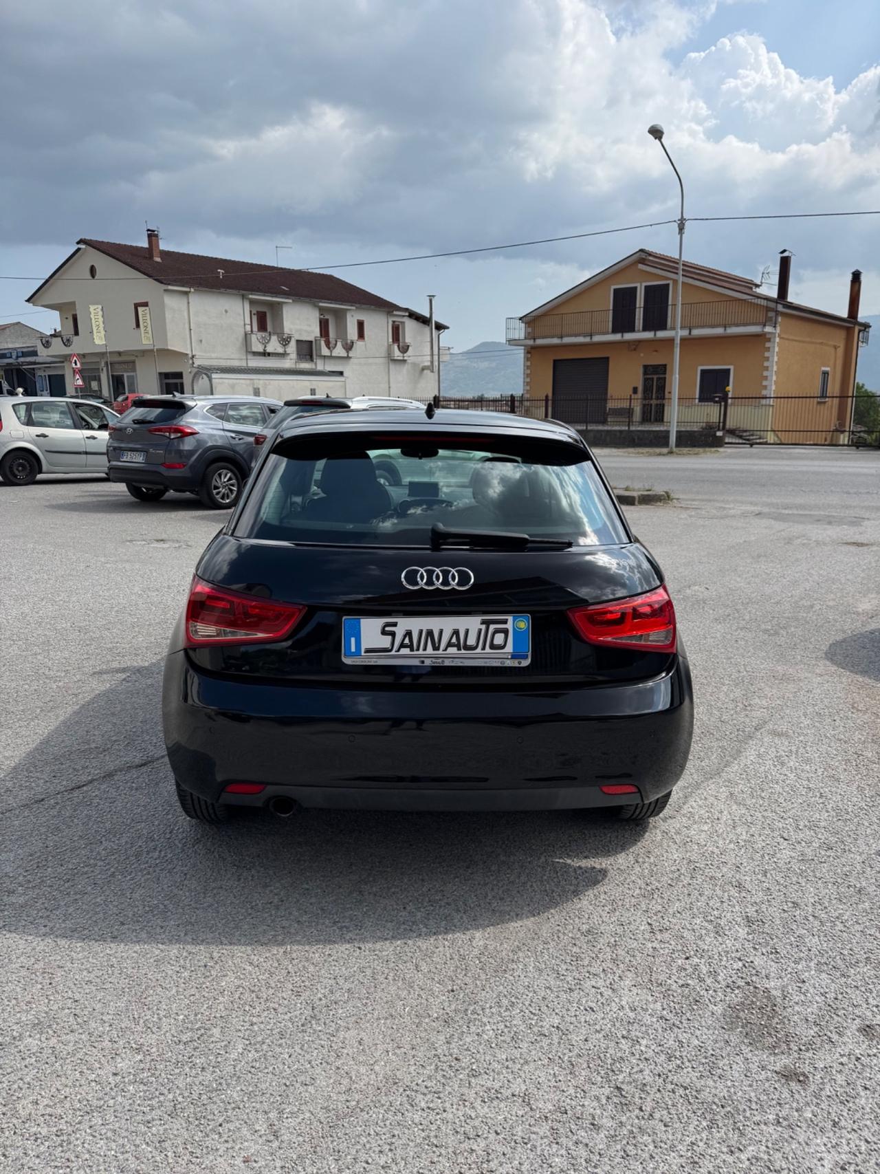 Audi A1 1.6 TDI 116 CV SPB GARANZIA