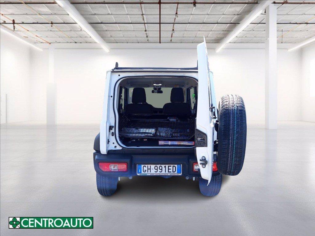 SUZUKI Jimny 1.5 Pro 4wd allgrip del 2022