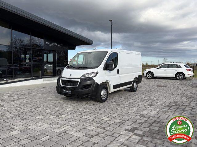 PEUGEOT Boxer 2.2 BlueHDi S&S PC-TN Furgone