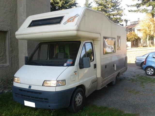 Fiat Ducato 2.5 TDI CI Mizar 150