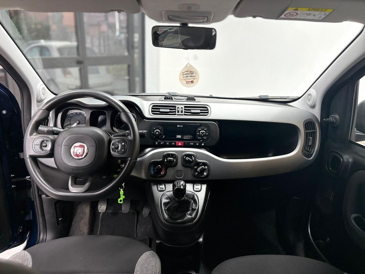 Fiat Panda 1.0 Turbo Natural Power City Cross