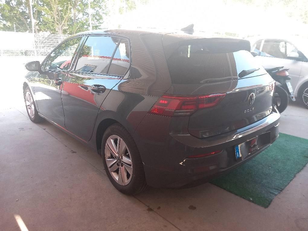 Volkswagen Golf 2.0 TDI DSG 5p. Executive BlueMotion Technology