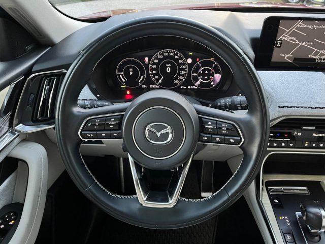 MAZDA CX-60 2.5L e-Skyactiv G PHEV AWD TAKUMI