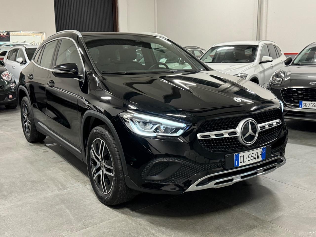 Mercedes-benz A 180 d Automatic Progressive Advanced Plus