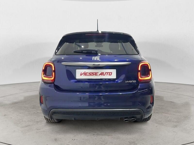 FIAT 500X 1.5 T4 130cv DCT7 Sport