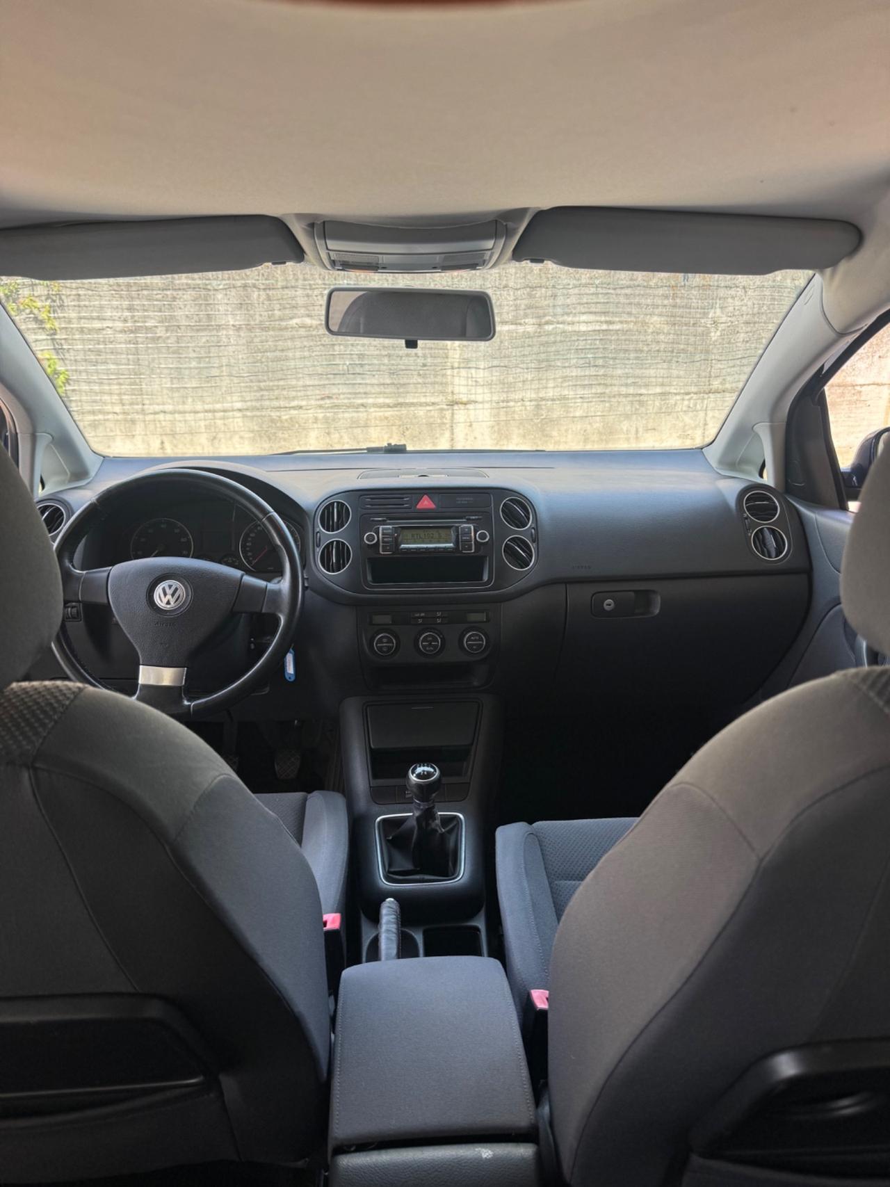 Volkswagen Golf Plus 1.6 5p. United BiFuel G