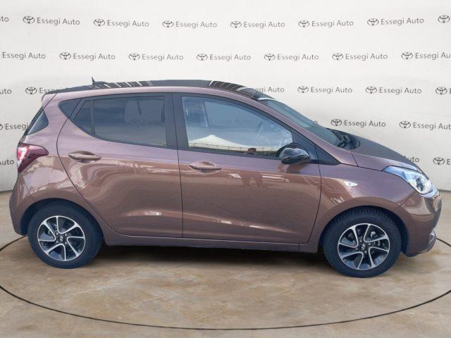 HYUNDAI i10 1.0 MPI Connectline