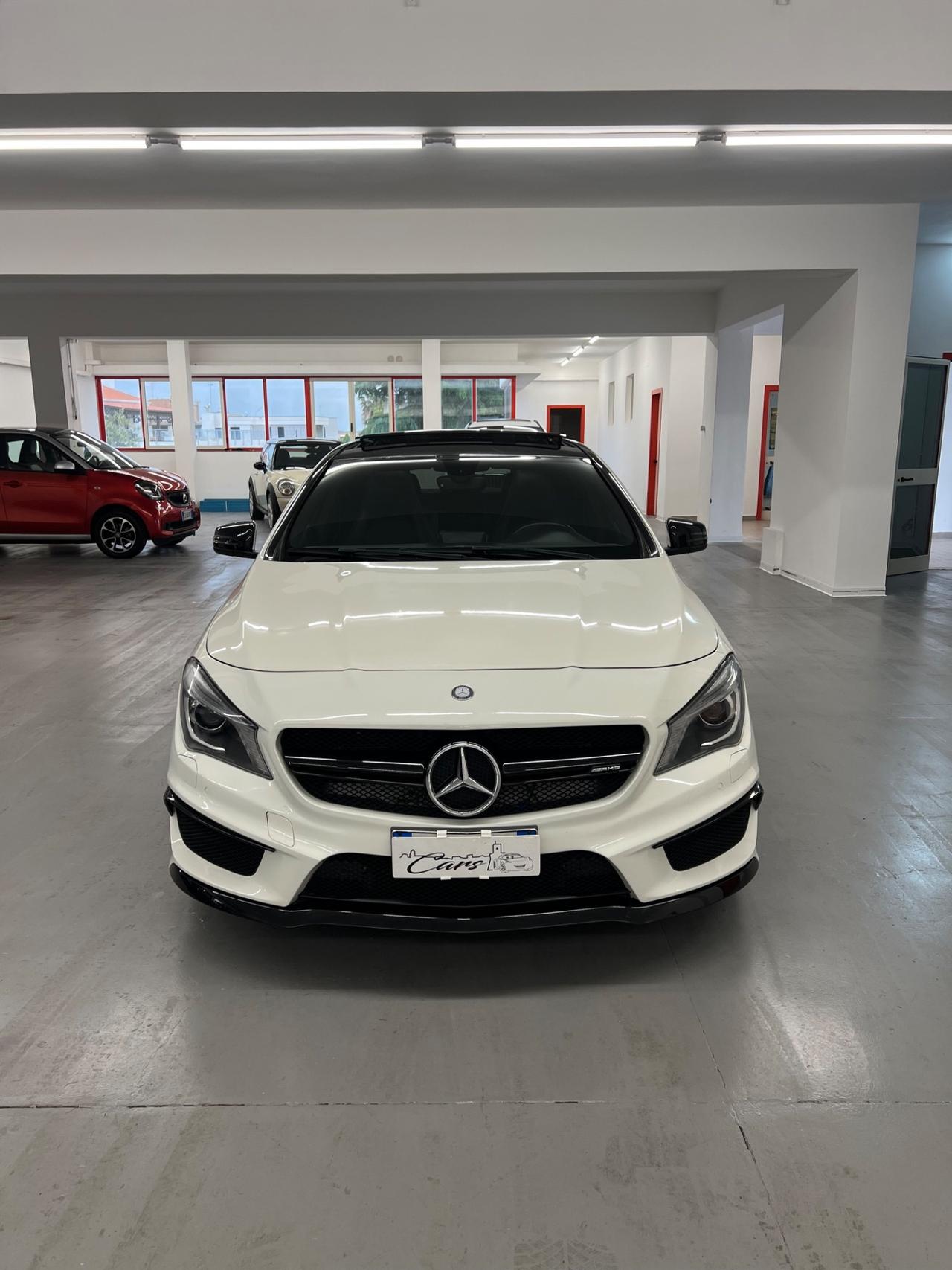 Mercedes-benz CLA 45 AMG CLA 45 AMG 4Matic