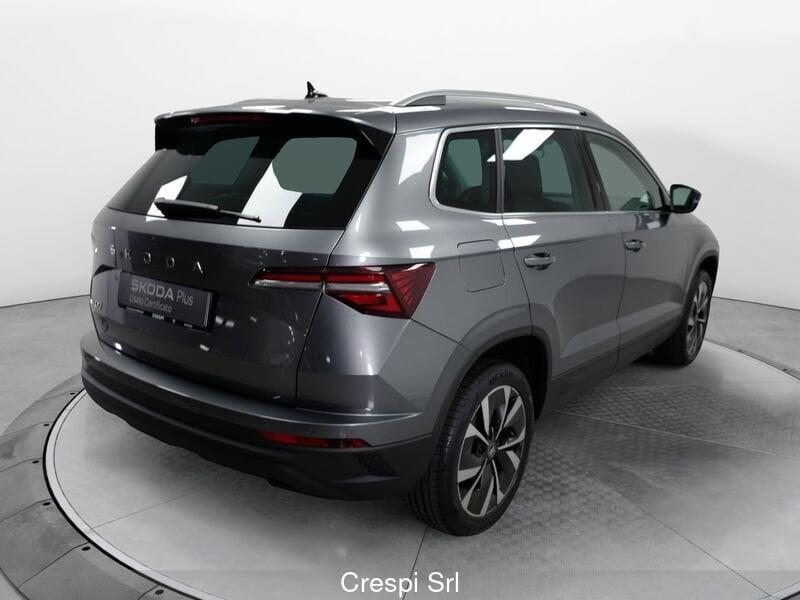 Skoda Karoq Karoq 1.5 TSI ACT DSG Style