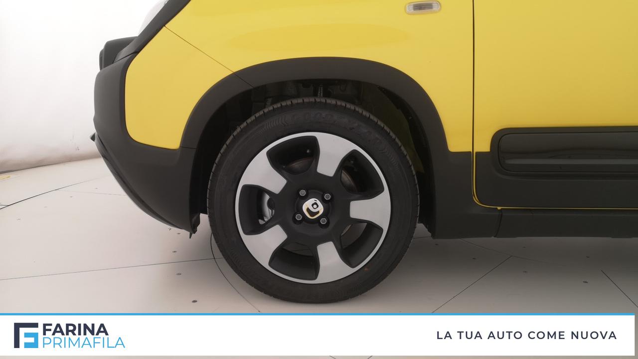 FIAT Pandina III 2024 Cross - Pandina Cross 1.0 firefly hybrid s&s 65cv