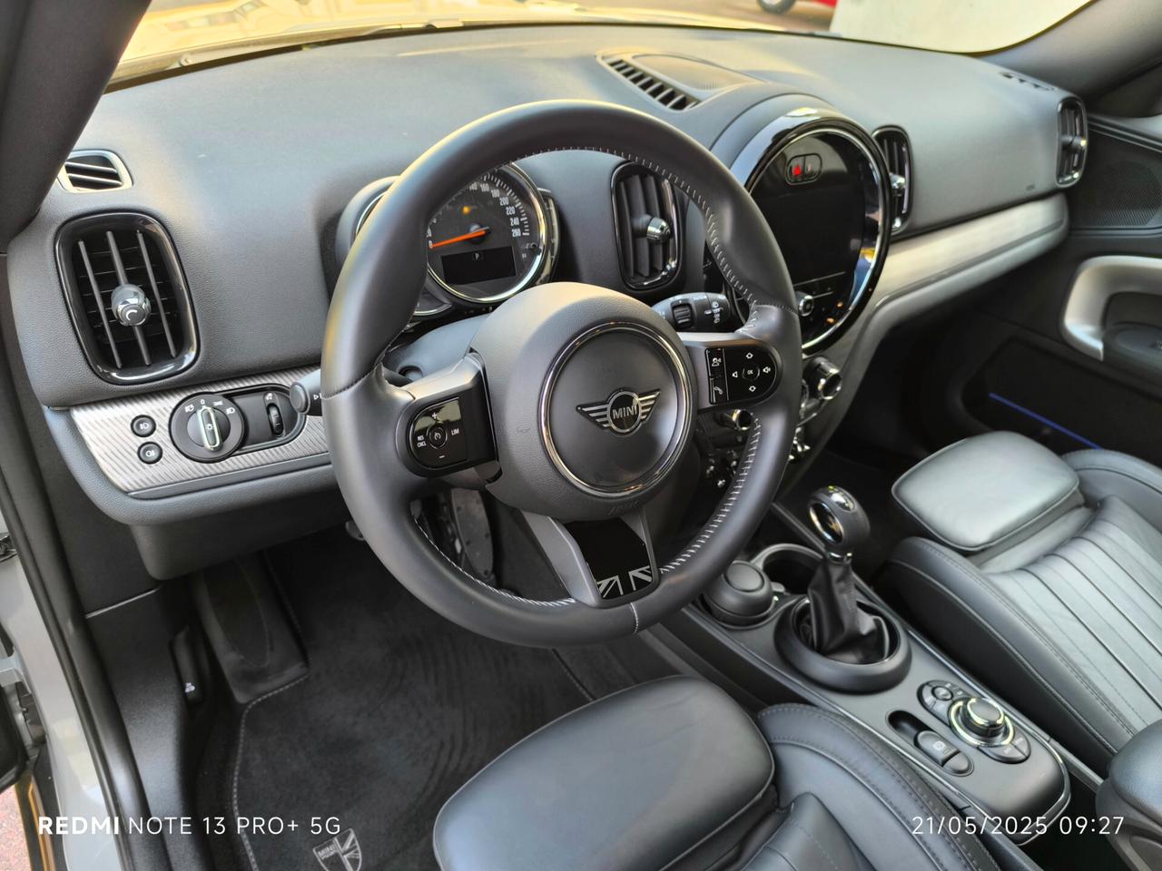 Mini Cooper S Countryman Mini 2.0 Cooper S Yours Countryman