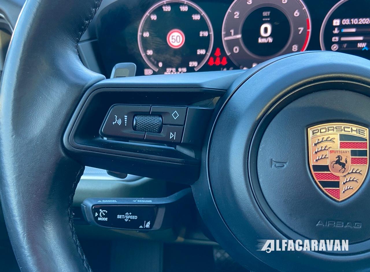 Porsche Cayenne Coupe 3.0 V6 tiptronic