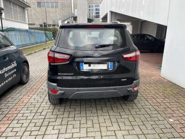 FORD EcoSport 1.0 125 CV MOTORE DA SOSTITUIRE!! NO PRIVATI!!