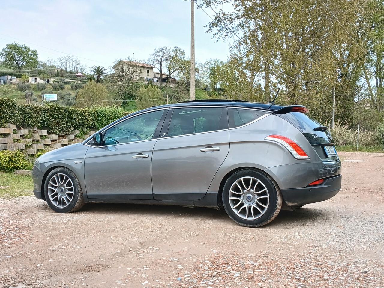Lancia Delta 2.0 MJT DPF Oro