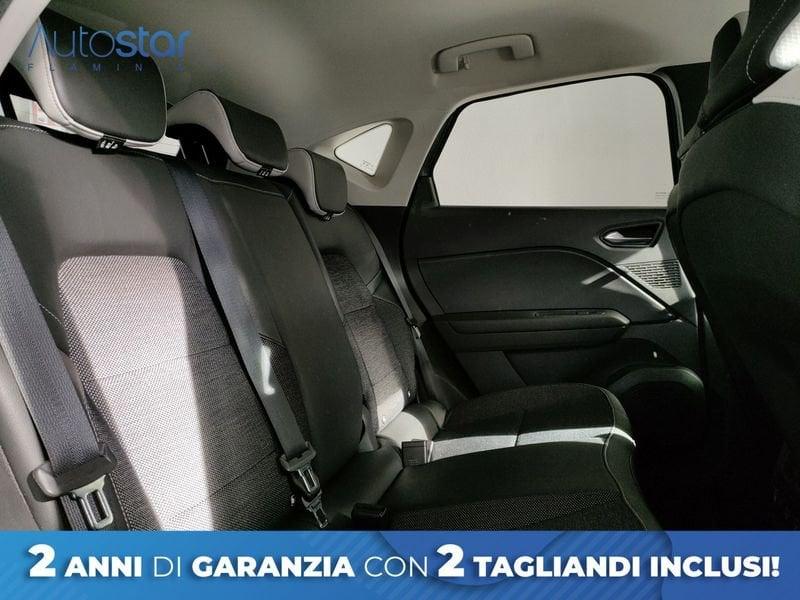 Renault Captur 1.6 E-Tech phev Intens 160cv auto