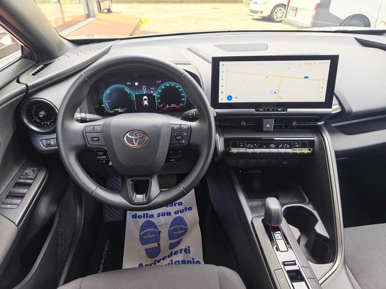 Toyota C-HR Hybrid 140cv HEV Trend