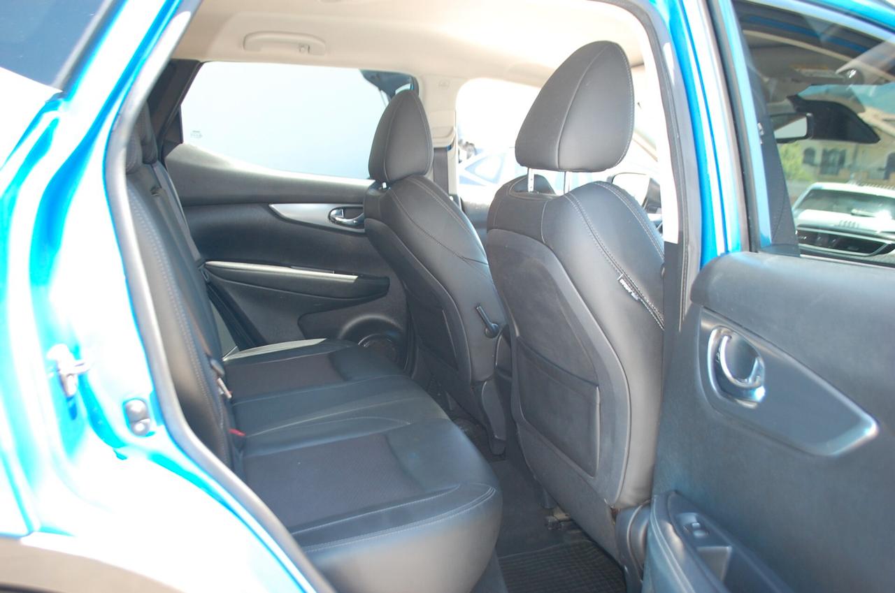 Nissan Qashqai 1.6 dci Tekna 4wd 130CV Uff Italy Pelle Led Nav