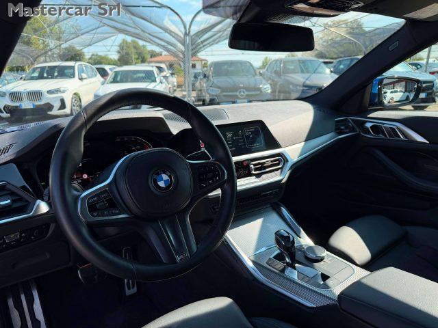 BMW 420 G22 Coupe 420d Coupe mhev 48V M sport auto Msport