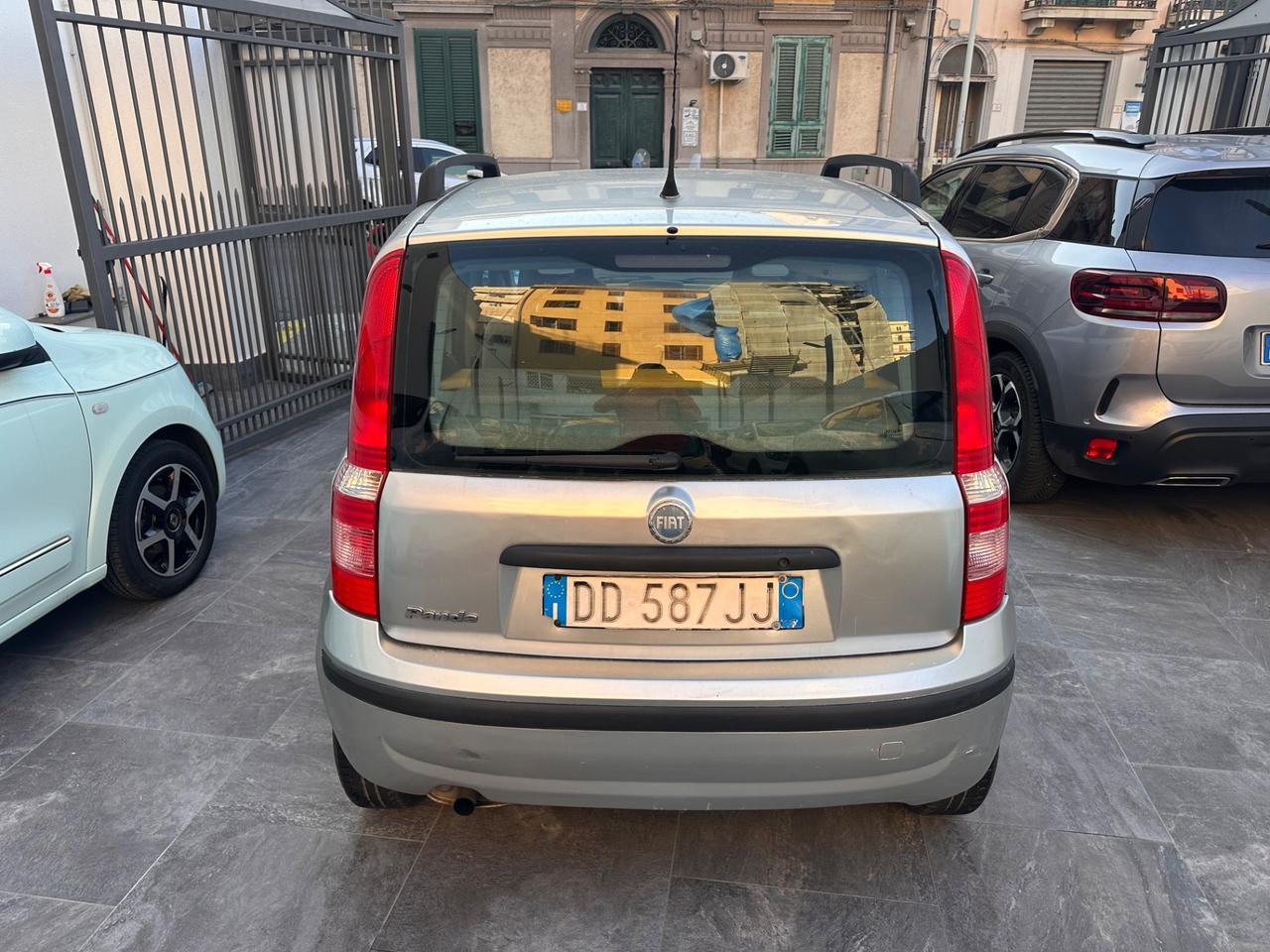 Fiat Panda 1.3 MJT 16V Dynamic