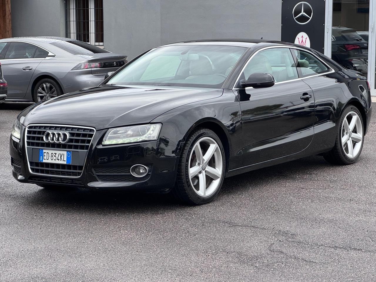 Audi A5 TDI 170 CV coupe’