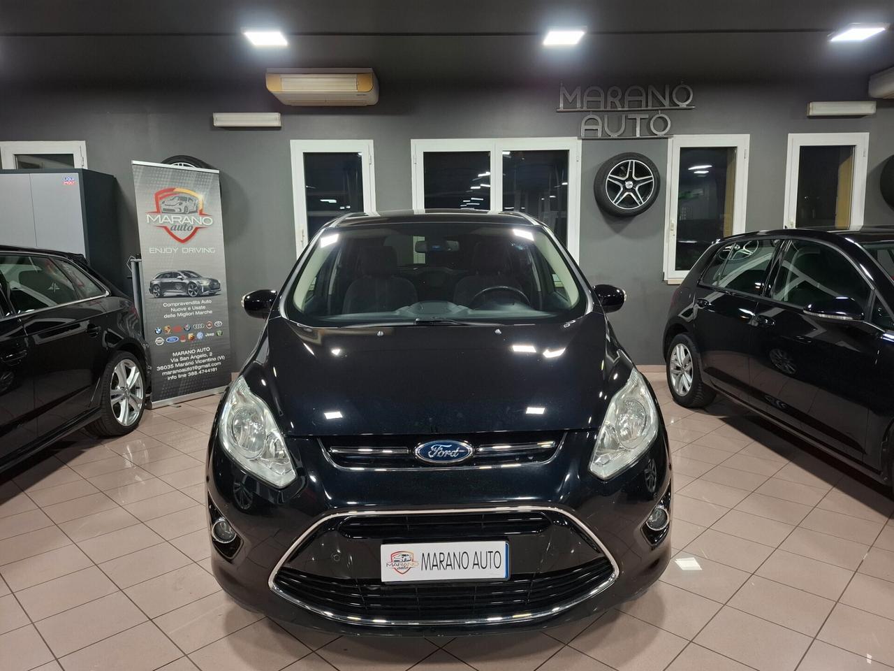 Ford C-Max C-Max7 1.6 TDCi NEOPATENTATO