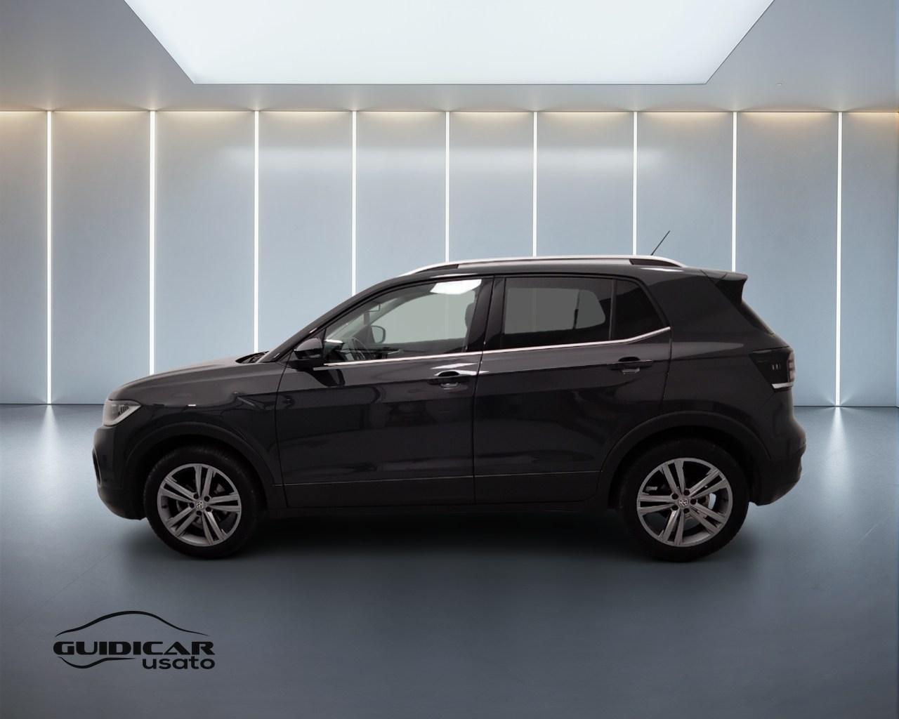 VOLKSWAGEN T-Cross 2019 - T-Cross 1.0 tsi Advanced 115cv dsg