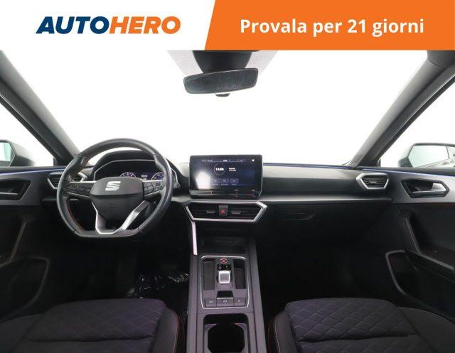SEAT Leon 1.0 eTSI 110 CV DSG FR