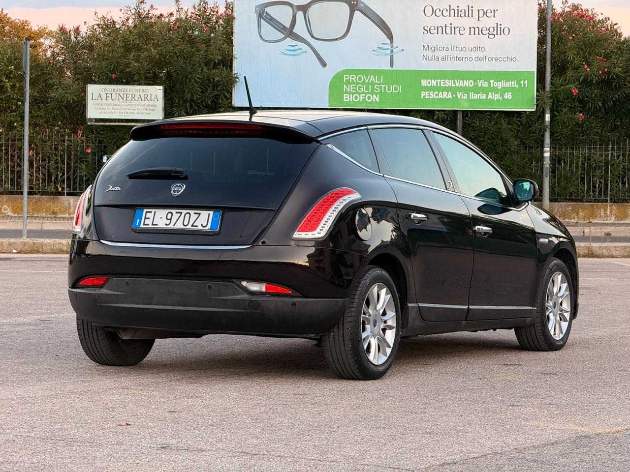 Lancia Delta 1.6 MJT 12 MESI GARANZIA