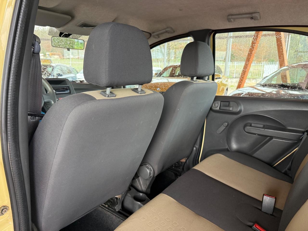 Fiat Panda 1.2 Benzina/Metano - Neopatentati