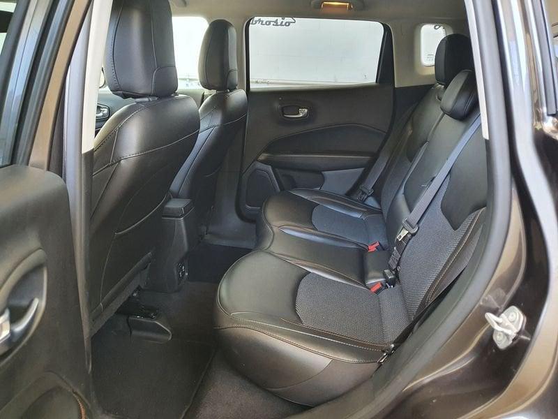 Jeep Compass 1.6 Multijet II 2WD Limited TUA DA 189,00 AL MESE