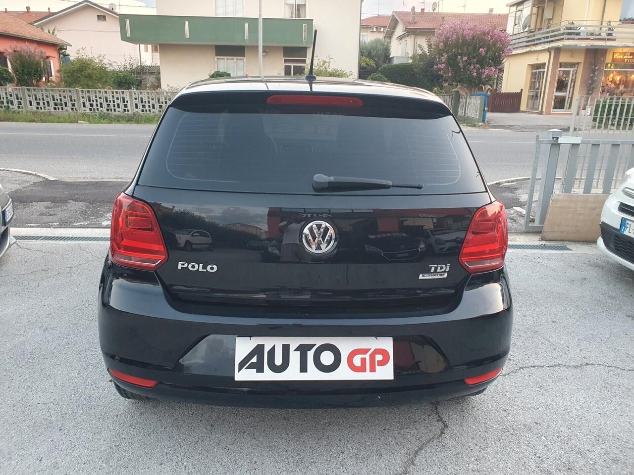 Volkswagen Polo 1.4 TDI 5p. Neopatentati 2014