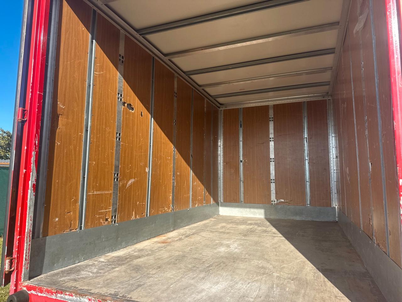 Fiat Ducato 2016 2.3 35qt passo lungo