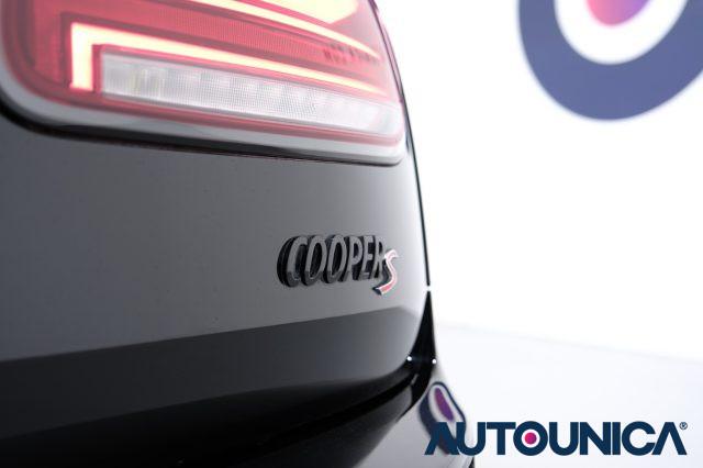 MINI Cooper Clubman 2.0 COOPER S YOURS CLUBMAN FULL LED PELLE