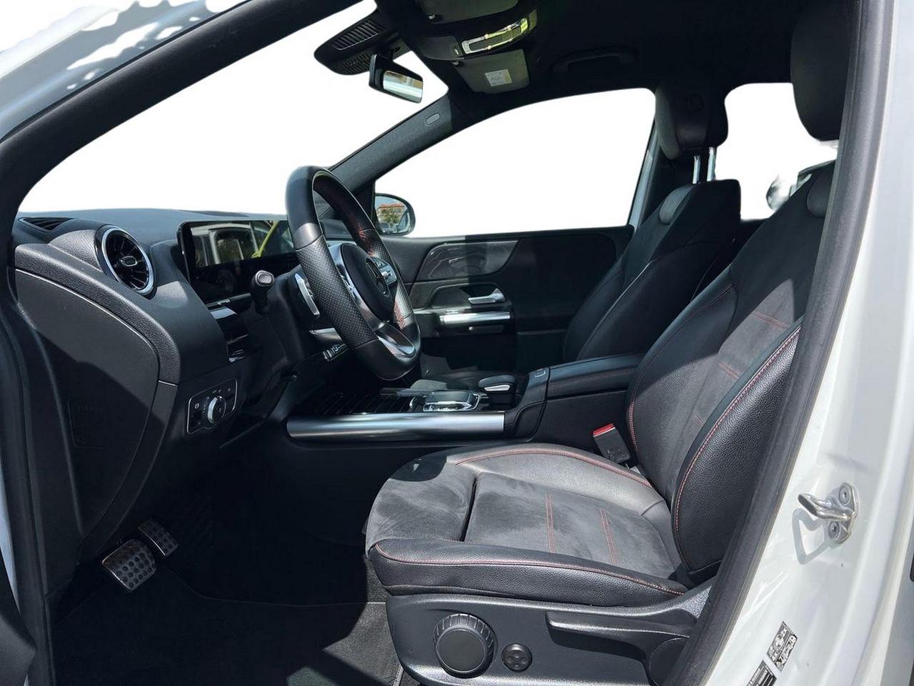 Mercedes-Benz B 180 d Premium auto