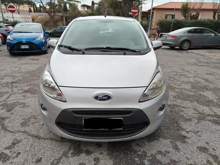 Ford Ka Ka+ 1.3 TDCi