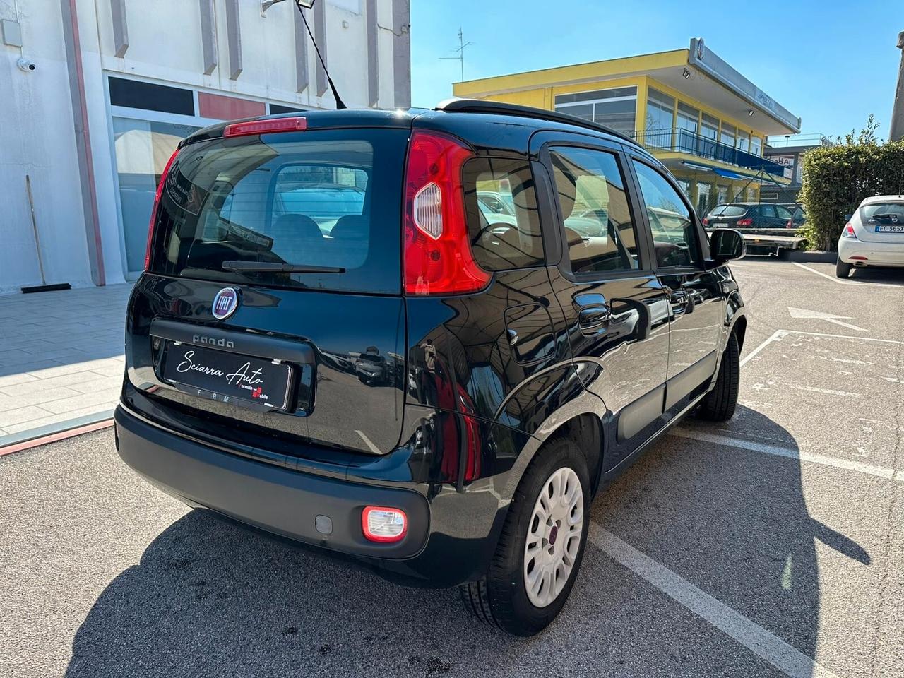 Fiat Panda 1.2 EasyPower Lounge